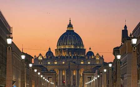 Rome: Angels & Demons-wandeltour in kleine groep