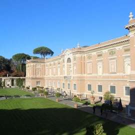 Ingresso sem fila para Museus Vaticanos e Capela Sistina