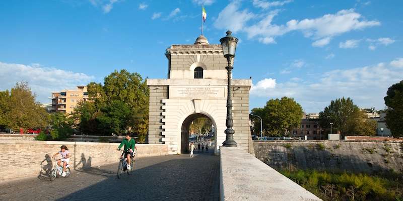 Ponte Milvio