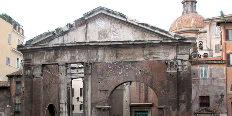 Pórtico de Otávia