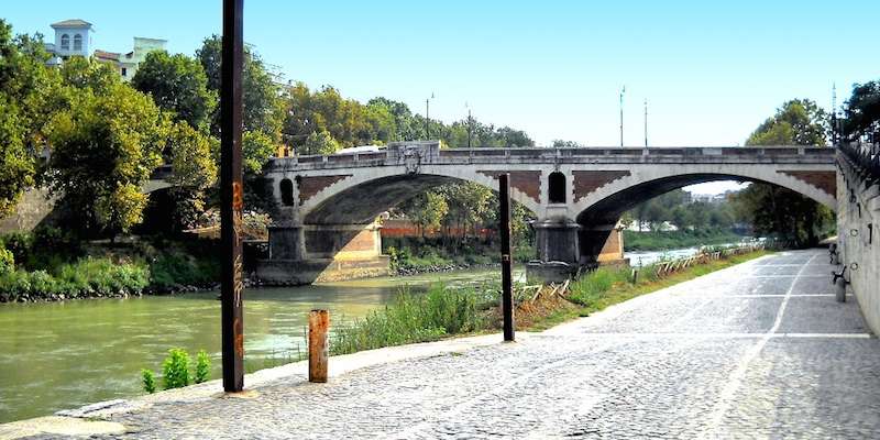 Ponte Sublicio