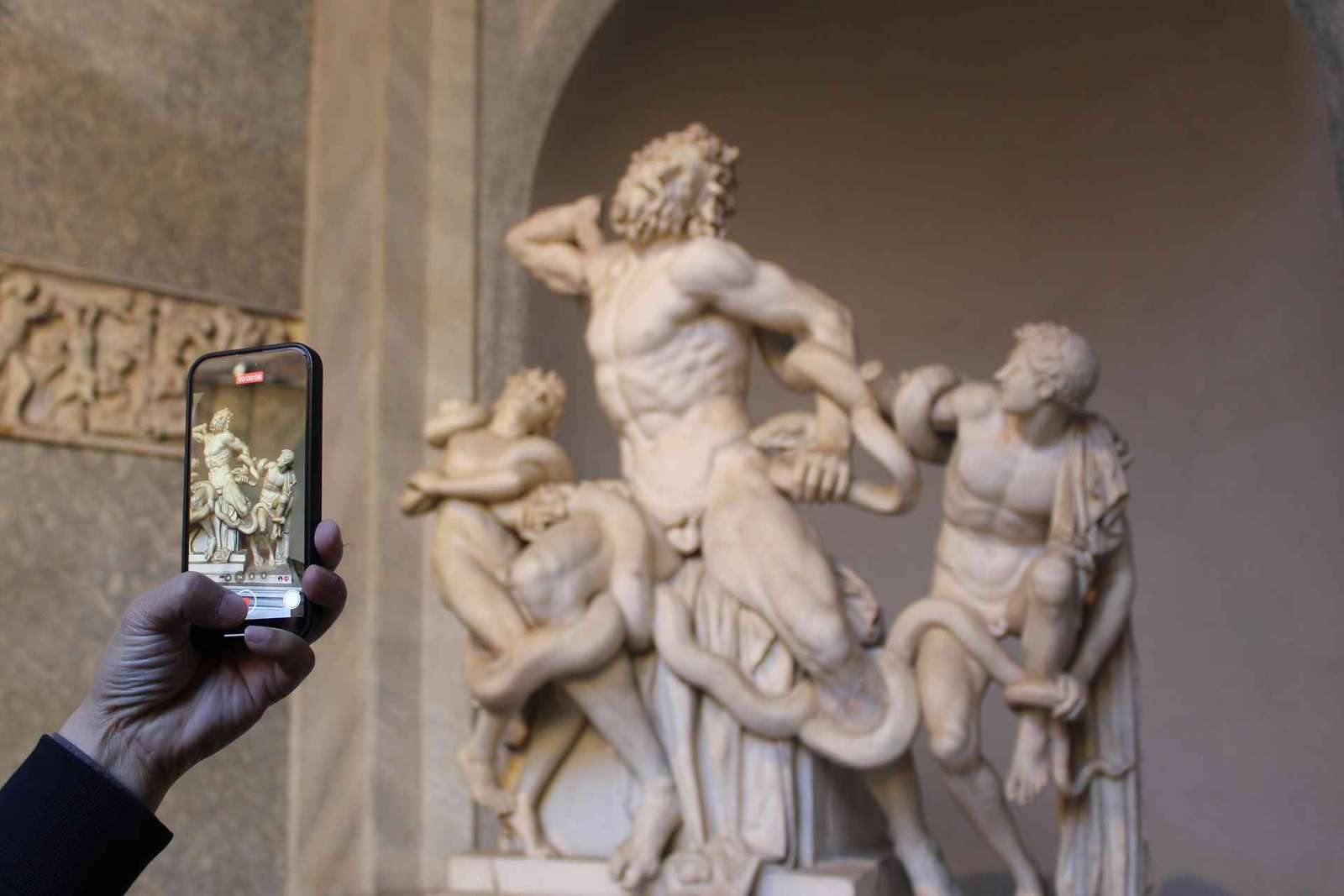 Ingresso sem fila para Museus Vaticanos e Capela Sistina