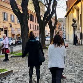 Rome: Tour van St. Clement's Basiliek Ondergrondse Tempels