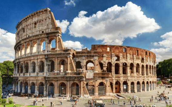 Rome: Colosseum, Forum & Palatine Hosted Entry