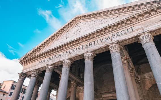 Rome: Pantheon Skip-the-Line Entry Ticket and Audio Guide
