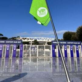 Biljetter och guidad tur på Olympiastadion i Rom