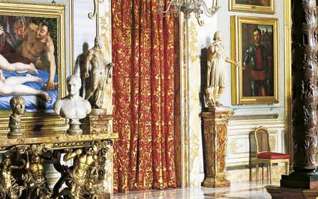 Rome: Rondleiding door het Colonna Paleis