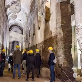 Rome: Domus Aurea, Nero's Golden House Guided Tour