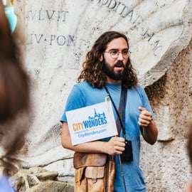 Rome: Ondergrondse Crypten en Catacomben Tour met Transfers
