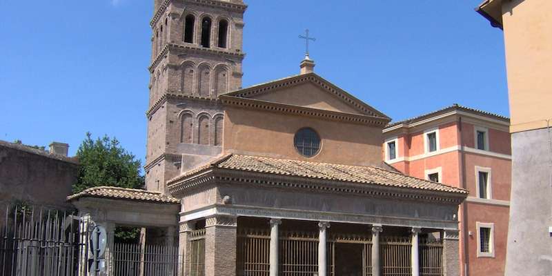 San Giorgio in Velabro