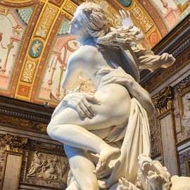 Galleria Borghese: toegangsbewijs en mobiele app met audiogids