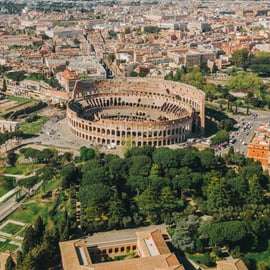 Colosseum Underground & Dungeons Tour with Ancient Rome