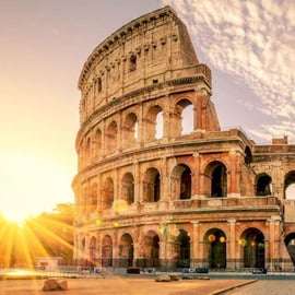Rome: Colosseum, Roman Forum, and Palatine Hill Experience