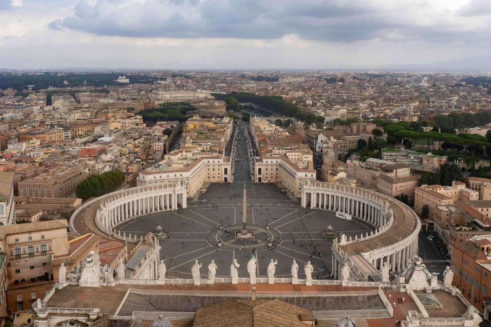 Rome : Billet accéléré pour le musée du Vatican et la chapelle Sixtine