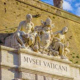 Rome: Vatican Museums & Sistine Chapel Skip-the-Line Ticket