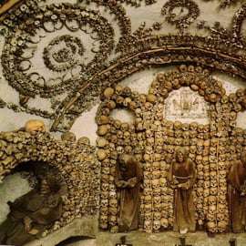 Rome: Catacomben rondleiding met transfer