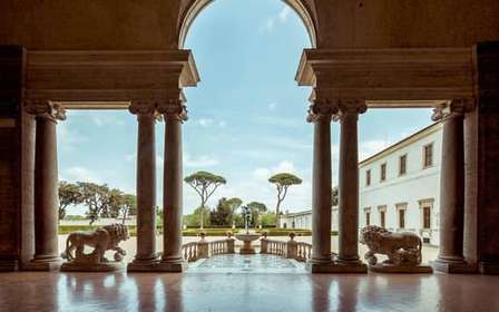 Rome: Villa Medici Official Guided Tour