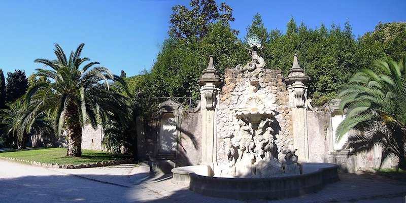 Villa Sciarra