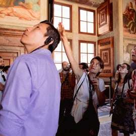 Rome: Vaticaan, Sixtijnse Kapel, St. Peter Vroege Ochtend Tour