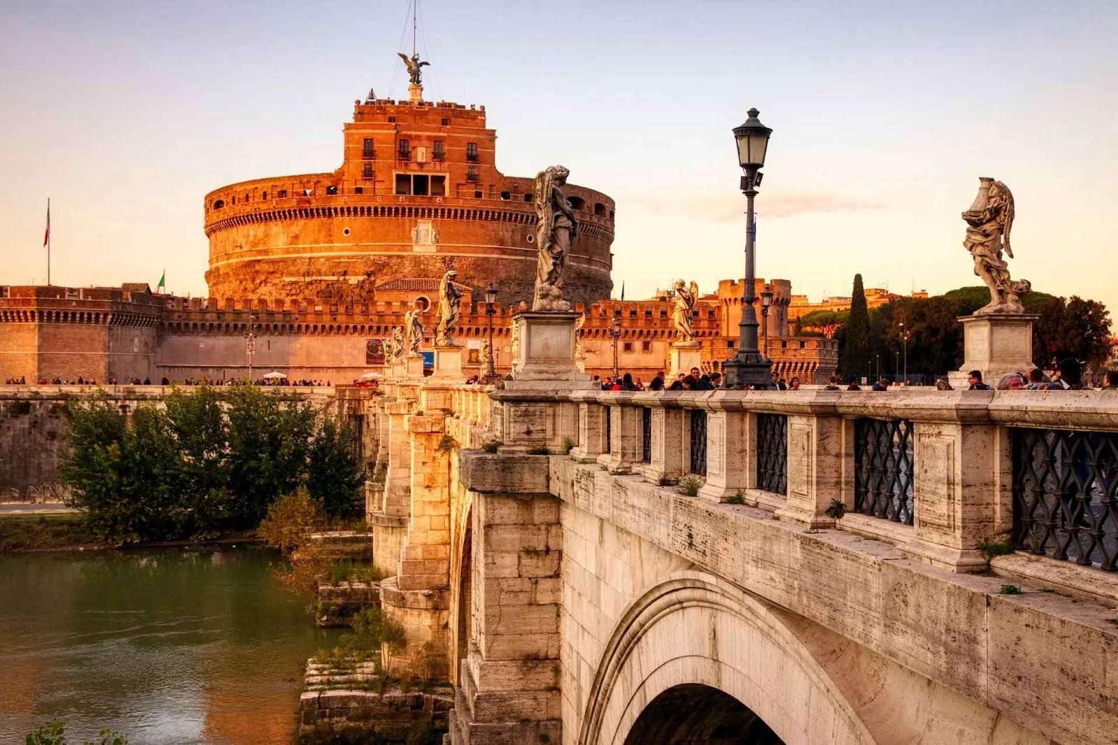Officieel Castel Sant'Angelo ticket