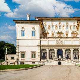 Rome: Borghese Gallery Skip-the-Line Tickets with Audioguide