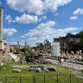 Colosseum tickets met audiogids of privégids