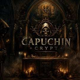 Rome: officiële toegang tot de crypte van de Kapucijnen en het museum met audiogids