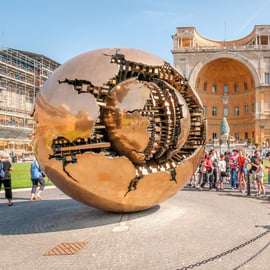 Vatican : Billets d'entrée pour les musées et la chapelle Sixtine