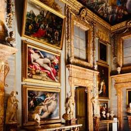 Tickets Palazzo Barberini en Galleria Corsini