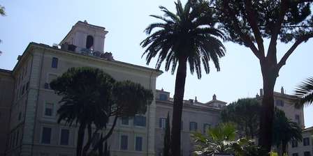 Palazzo Rospigliosi Pallavicini a galerie