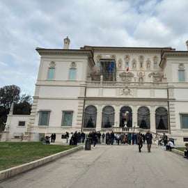 Voorrangsticket voor de Galleria Borghese; Rome