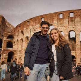 Fietstour Rome met lokale gids, ook op een e-bike
