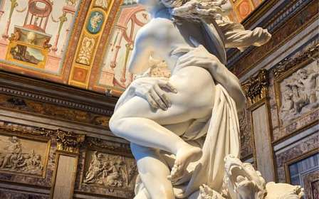 Galleria Borghese: toegangsbewijs en mobiele app met audiogids