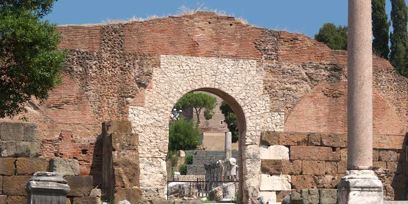 Porticus Aemilia