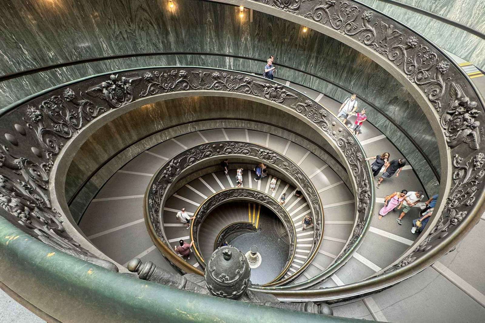 Vaticaanse Musea tickets met voorrang, zonder gids
