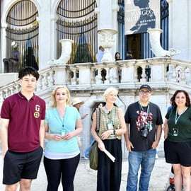 Rome: Borghese Gallery Fast Track Access and Guided Tour