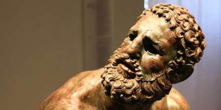 Rzymskie Muzeum Narodowe - Palazzo Massimo alle Terme