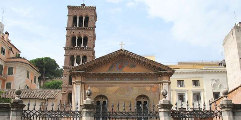 Santa Pudenziana no Viminal