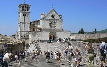 Assisi és Orvieto egynapos kirándulás Rómából ebéddel