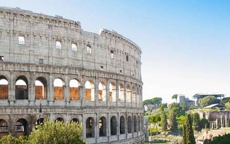 Colosseum tickets met audiogids: Forum en Palatijn