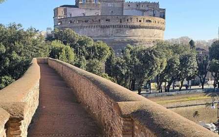 Rome: Passetto di Borgo Tour & Castel Sant’Angelo Ticket