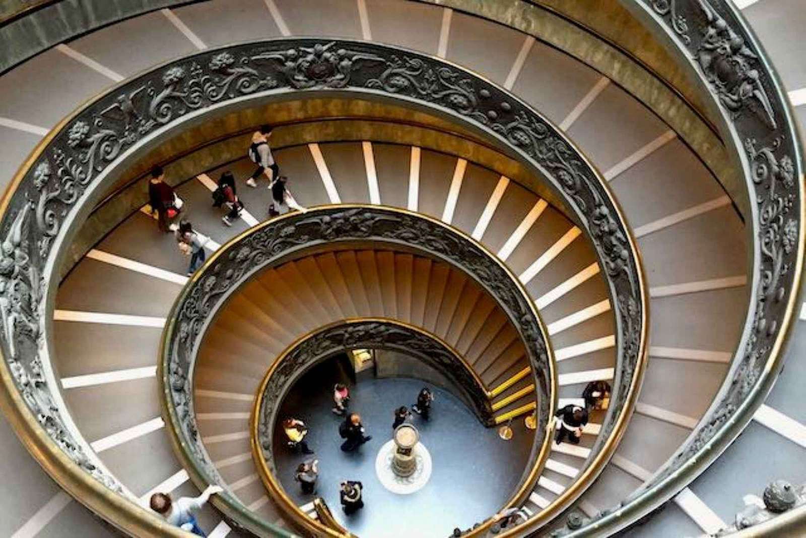 Rome : Musées du Vatican et Chapelle Sixtine - Entrée coupe-file