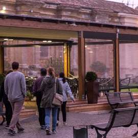 Rome: Vaticaanse Musea en Sixtijnse Kapel Tour met Ontbijt