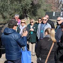 Vanuit Rome: Villa D'Este en Hadrianus' Villa Tivoli Dagtour