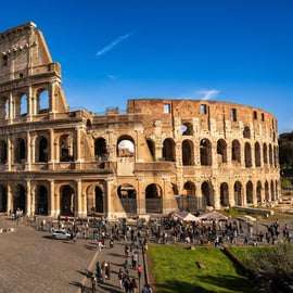 Rondleiding Colosseum, Forum Romanum & Palatijn