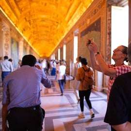 Rome: Vaticaan, Sixtijnse Kapel, St. Peter Vroege Ochtend Tour