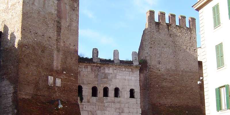 Porta Tiburtina