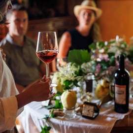 Rome: Private Countryside Wine Tasting Tour