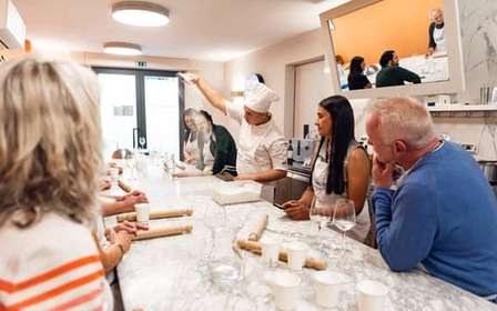 Rome: Pasta- en gelatoles in het centrum van de stad