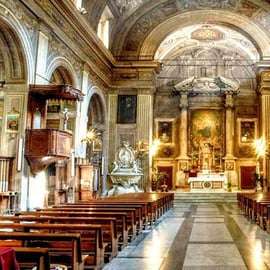 Rome: officiële toegang tot de crypte van de Kapucijnen en het museum met audiogids